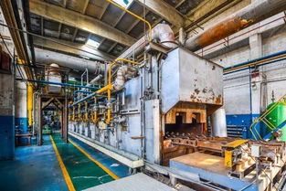 圖說(shuō)丨工業(yè)記憶的華麗轉(zhuǎn)身 北京舊廠區(qū)變身信息科技新地標(biāo)