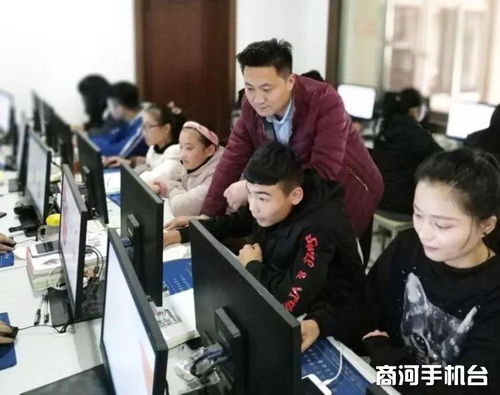 商河一中技能培訓(xùn)學(xué)校電腦班 辦公文秘晚班開課啦，助力職場(chǎng)技能提升